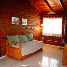Cabañas Sierra de la Ventana