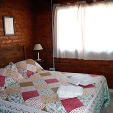 Cabañas Sierra de la Ventana