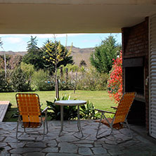 Cabañas Sierra de la Ventana
