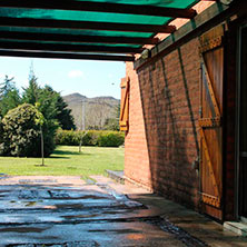 Cabañas Sierra de la Ventana