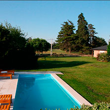 Cabañas Sierra de la Ventana