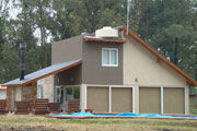 Cabañas Sierra de los Padres