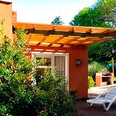 Cabañas Sierra de los Padres