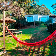 Cabañas Sierra de los Padres