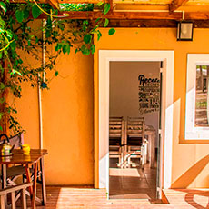 Cabañas Sierra de los Padres