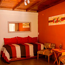 Cabañas Sierra de los Padres