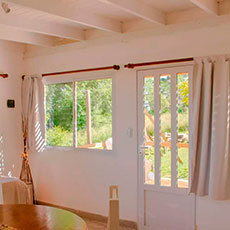 Cabañas Sierra de los Padres
