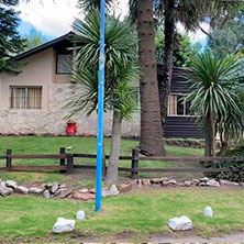Cabañas Sierra de los Padres