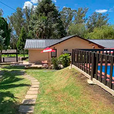 Cabañas Sierra de los Padres