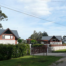 Cabañas Sierra de los Padres