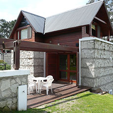 Cabañas Sierra de los Padres