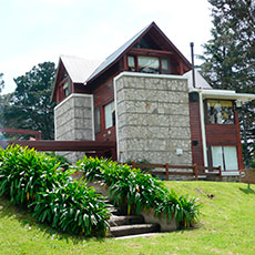 Cabañas Sierra de los Padres