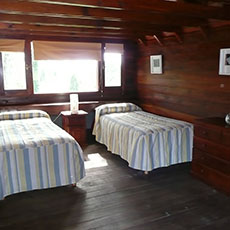 Cabañas Sierra de los Padres