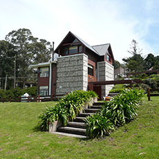 Cabañas Sierra de los Padres