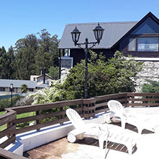 Cabañas Sierra de los Padres