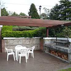 Cabañas Sierra de los Padres