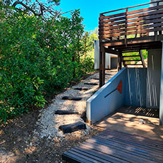 Cabañas Sierra de los Padres