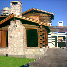 Cabañas Sierra de los Padres