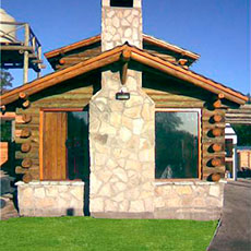 Cabañas Sierra de los Padres