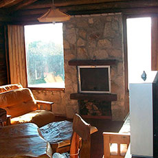 Cabañas Sierra de los Padres