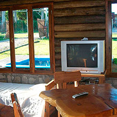Cabañas Sierra de los Padres