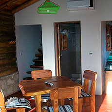 Cabañas Sierra de los Padres