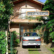 Cabañas Sierra de la Ventana