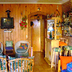 Cabañas Sierra de la Ventana