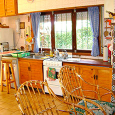 Cabañas Sierra de la Ventana