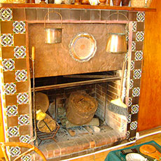 Cabañas Sierra de la Ventana