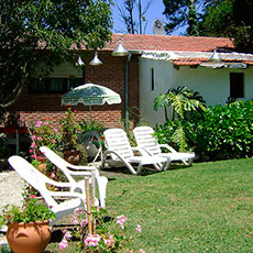 Cabañas Sierra de la Ventana