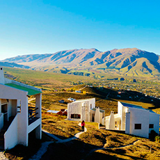 Cabañas Tafi del Valle