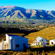 Cabañas Tafi del Valle