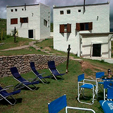 Cabañas Tafi del Valle