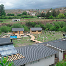 Cabañas Tafi del Valle