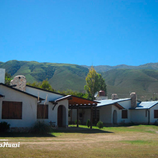 Cabañas Tafi del Valle