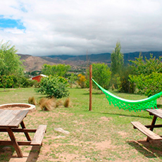 Cabañas Tafi del Valle