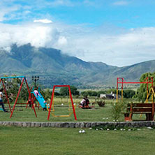 Cabañas Tafi del Valle