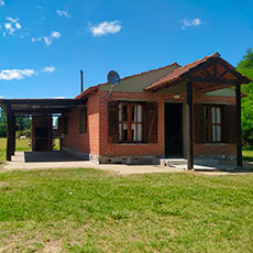 Tandil Cabañas