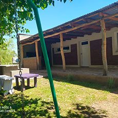 Tandil Cabañas