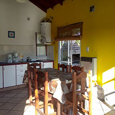 Tandil Cabañas