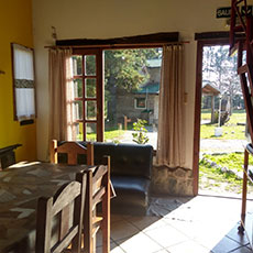 Tandil Cabañas