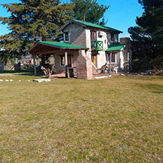 Tandil Cabañas