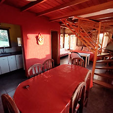 Tandil Cabañas