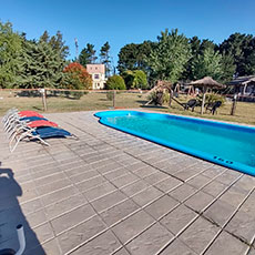Tandil Cabañas