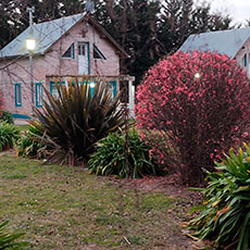 Tandil Cabañas