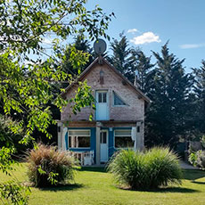 Tandil Cabañas
