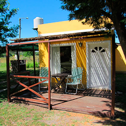 Tandil Cabañas