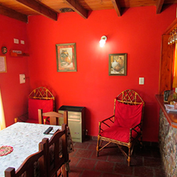Tandil Cabañas