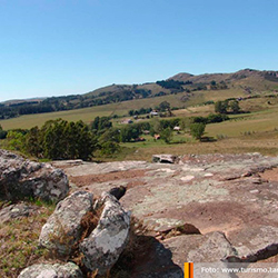 cabañas en tandil